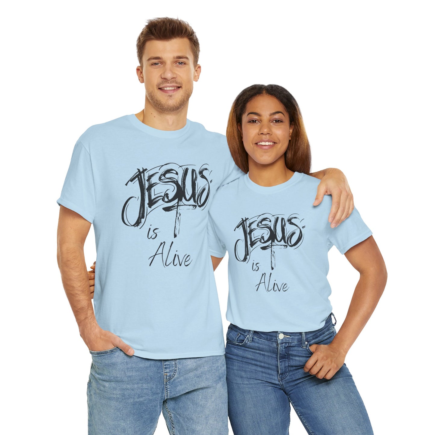 He is Risen Resurrection T-Shirt for family gatering, celebrations, church functions, gifts
