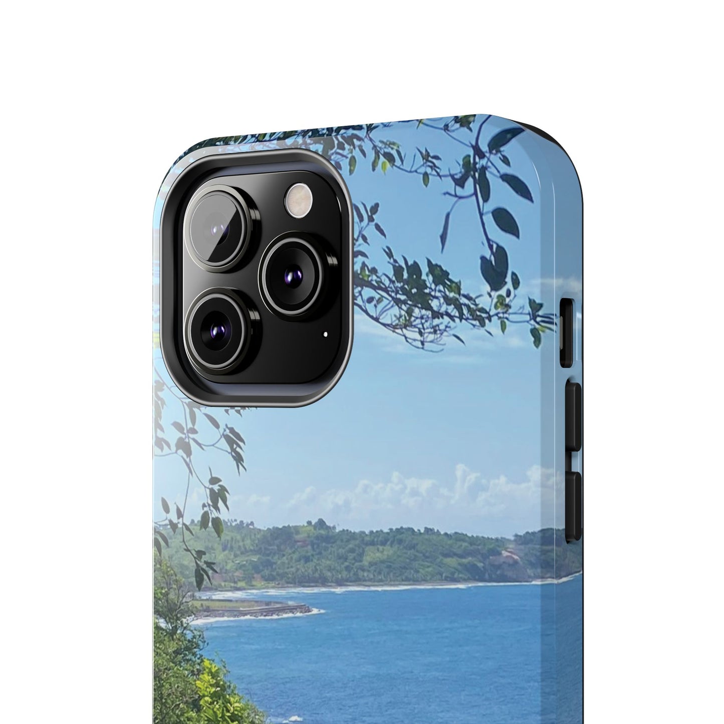 Ocean View Phone Cases - Durable Protection for Nature Lovers
