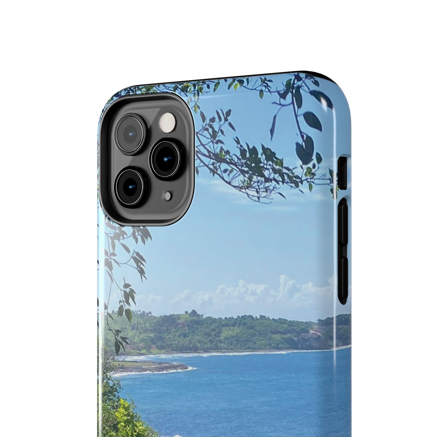 Ocean View Phone Cases - Durable Protection for Nature Lovers