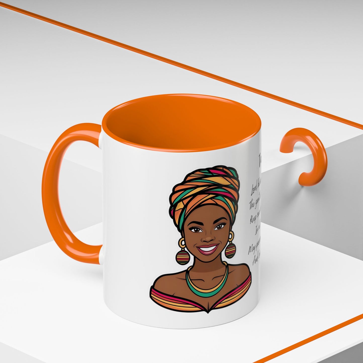 Wife Coffee Mug - Inspirational Wife Coffee Mug, Mother's Day/Birthday Gift - 11oz & 15oz