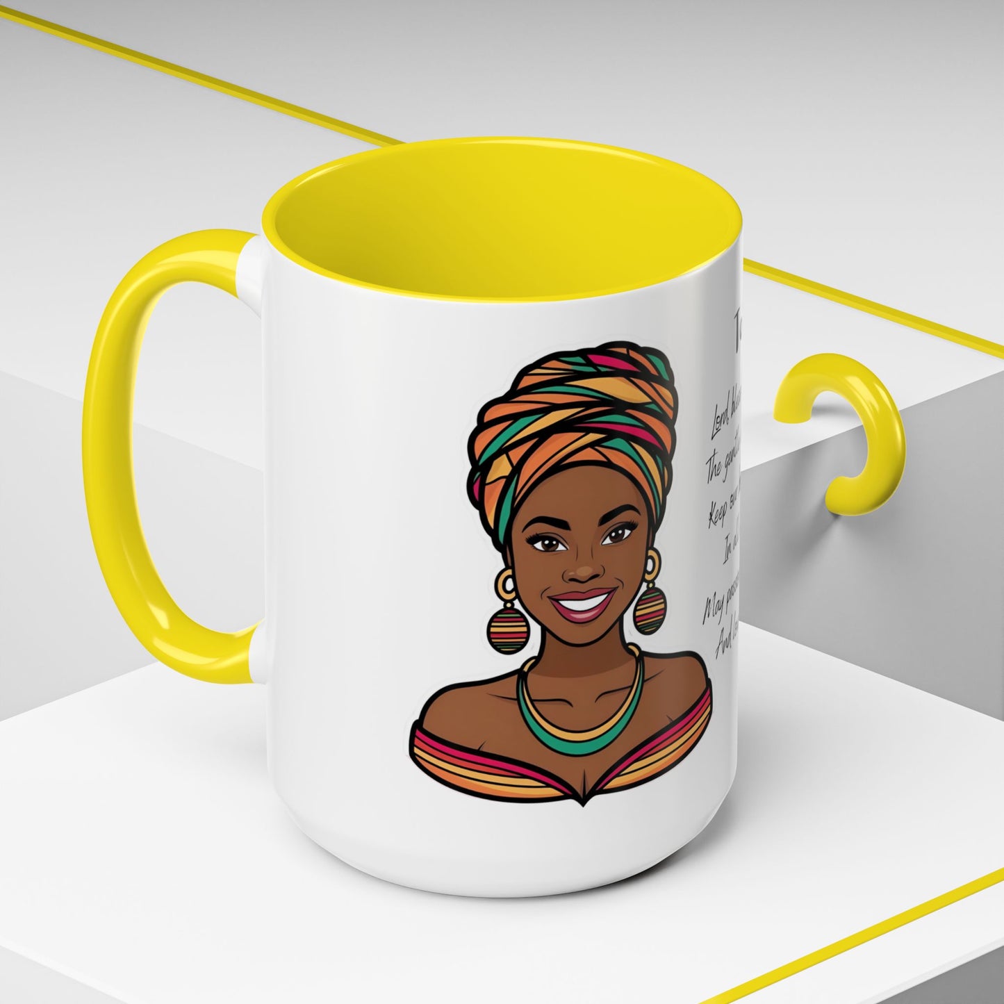 Wife Coffee Mug - Inspirational Wife Coffee Mug, Mother's Day/Birthday Gift - 11oz & 15oz