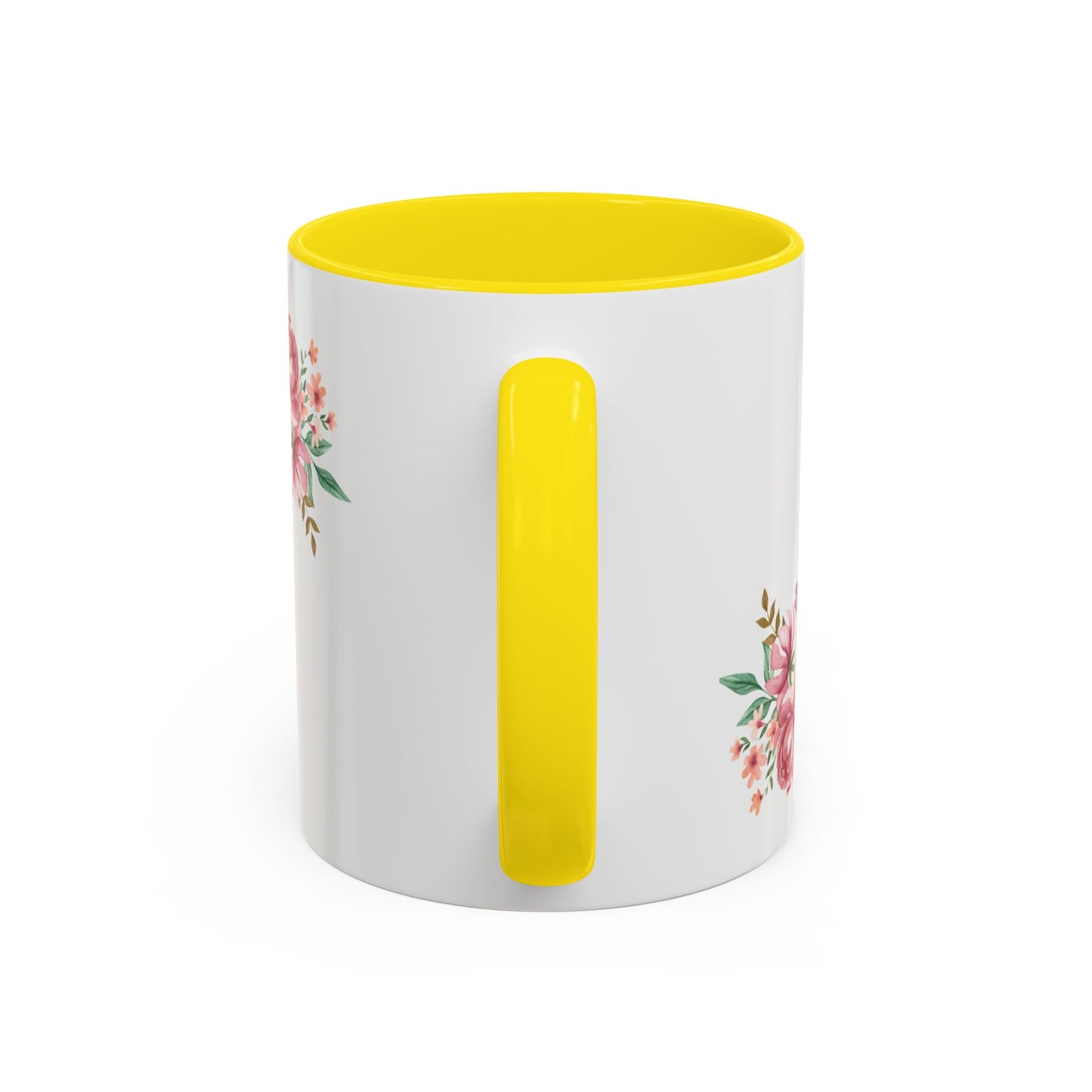 Sister Prayer Mother's Day Coffee Mug - Perfect Mother's Day Gift, Floral design
