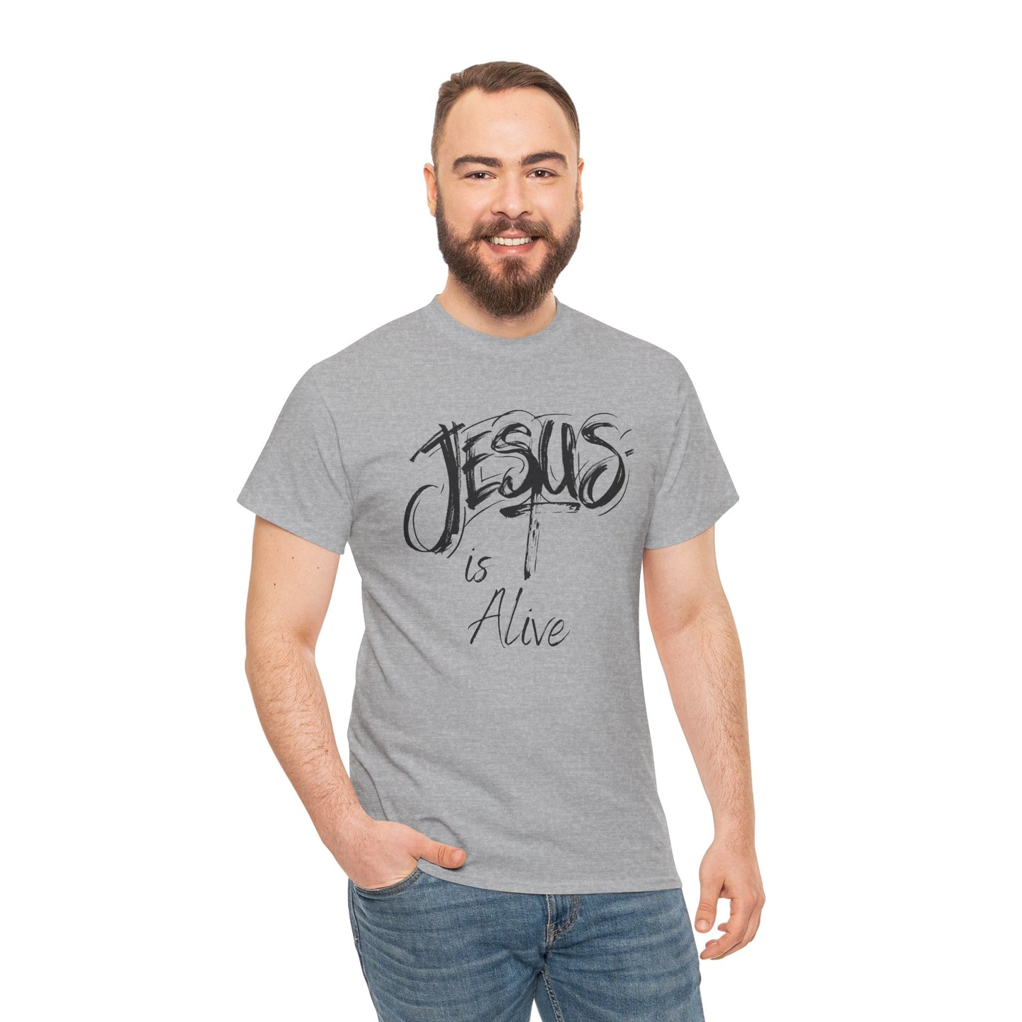 He is Risen Resurrection T-Shirt for family gatering, celebrations, church functions, gifts