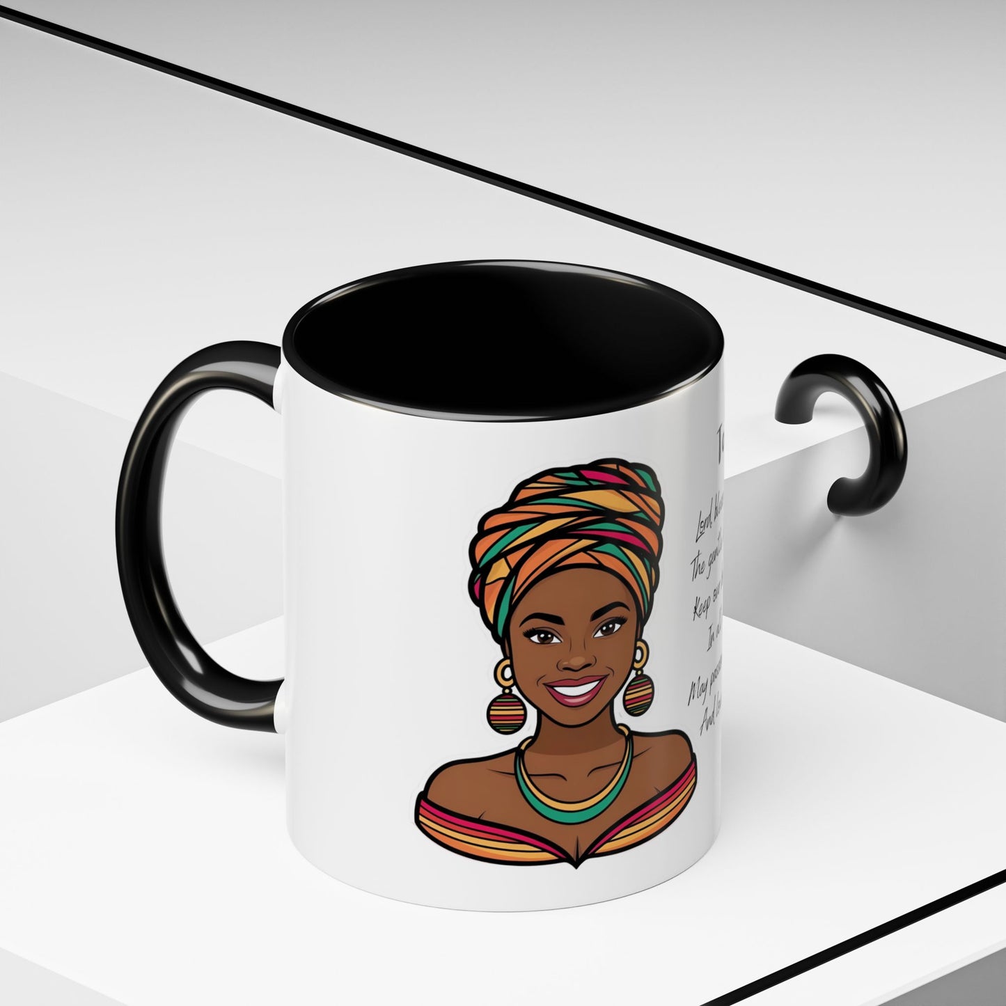 Wife Coffee Mug - Inspirational Wife Coffee Mug, Mother's Day/Birthday Gift - 11oz & 15oz