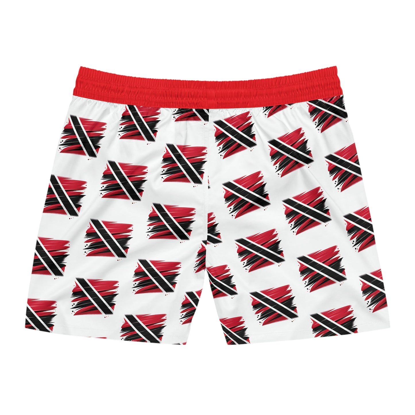 Trinidad and Tobago Flag Swim Shorts