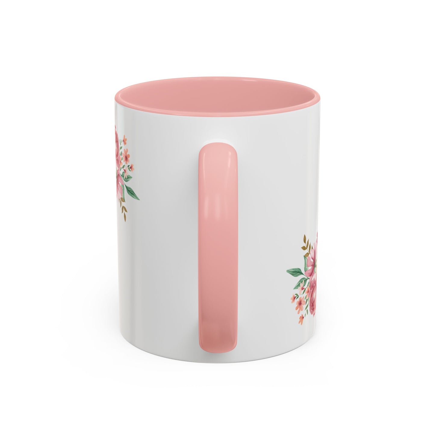 Sister Prayer Mother's Day Coffee Mug - Perfect Mother's Day Gift, Floral design