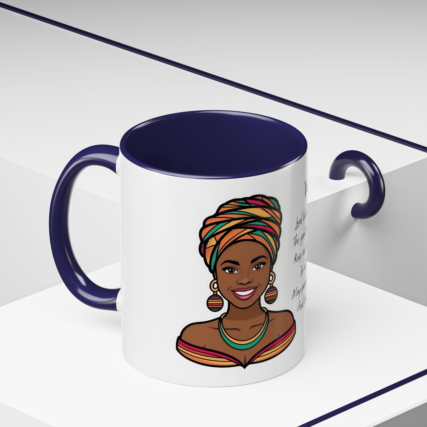Wife Coffee Mug - Inspirational Wife Coffee Mug, Mother's Day/Birthday Gift - 11oz & 15oz