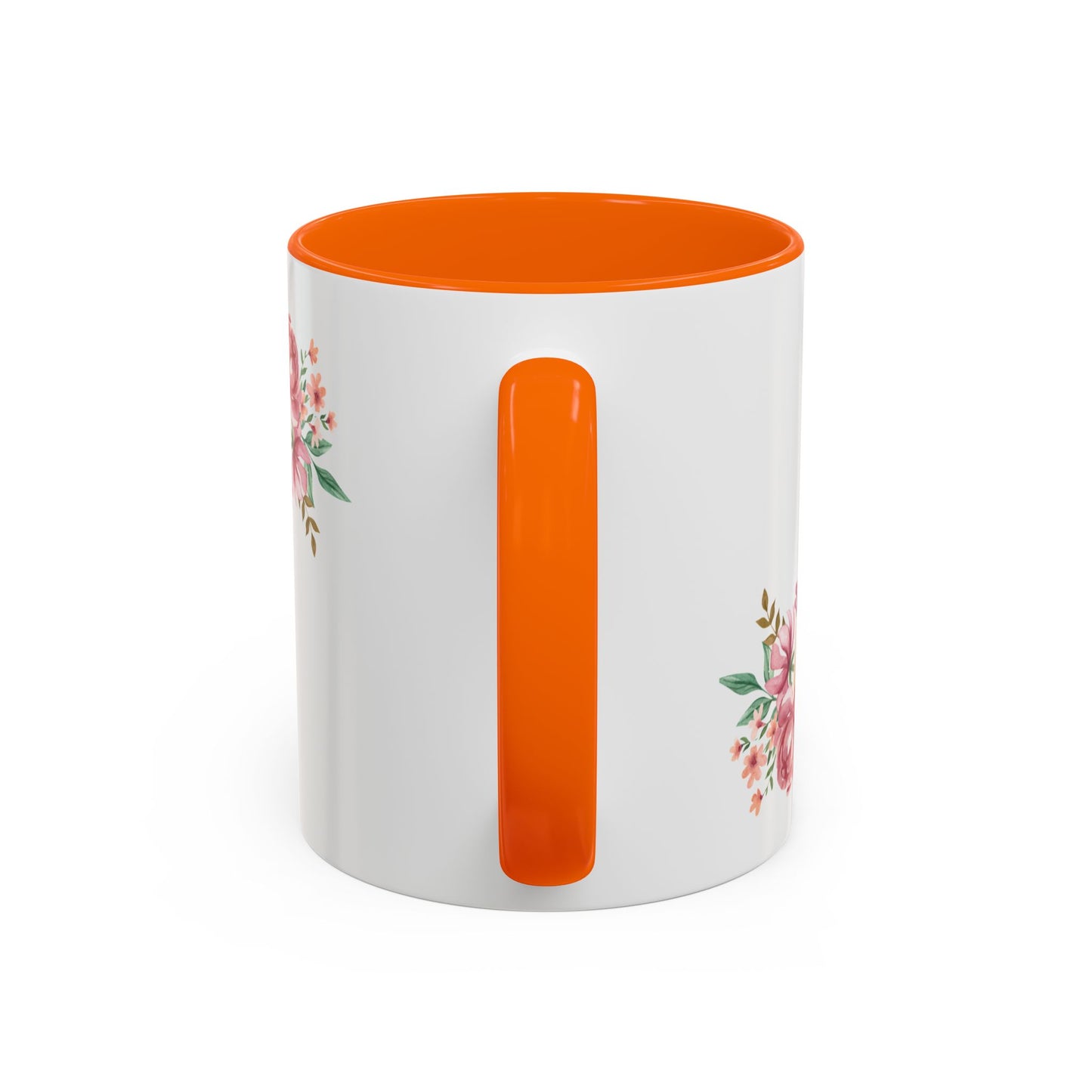 Sister Prayer Mother's Day Coffee Mug - Perfect Mother's Day Gift, Floral design