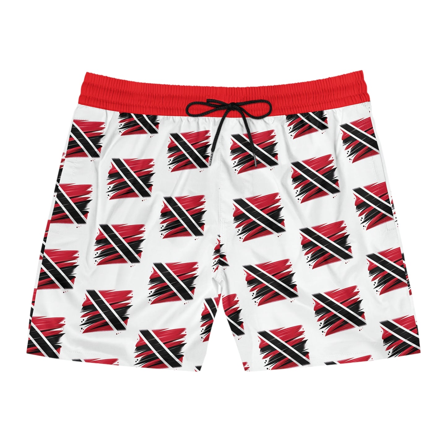 Trinidad and Tobago Flag Swim Shorts