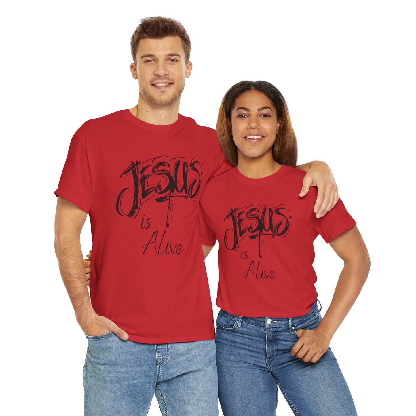 He is Risen Resurrection T-Shirt for family gatering, celebrations, church functions, gifts