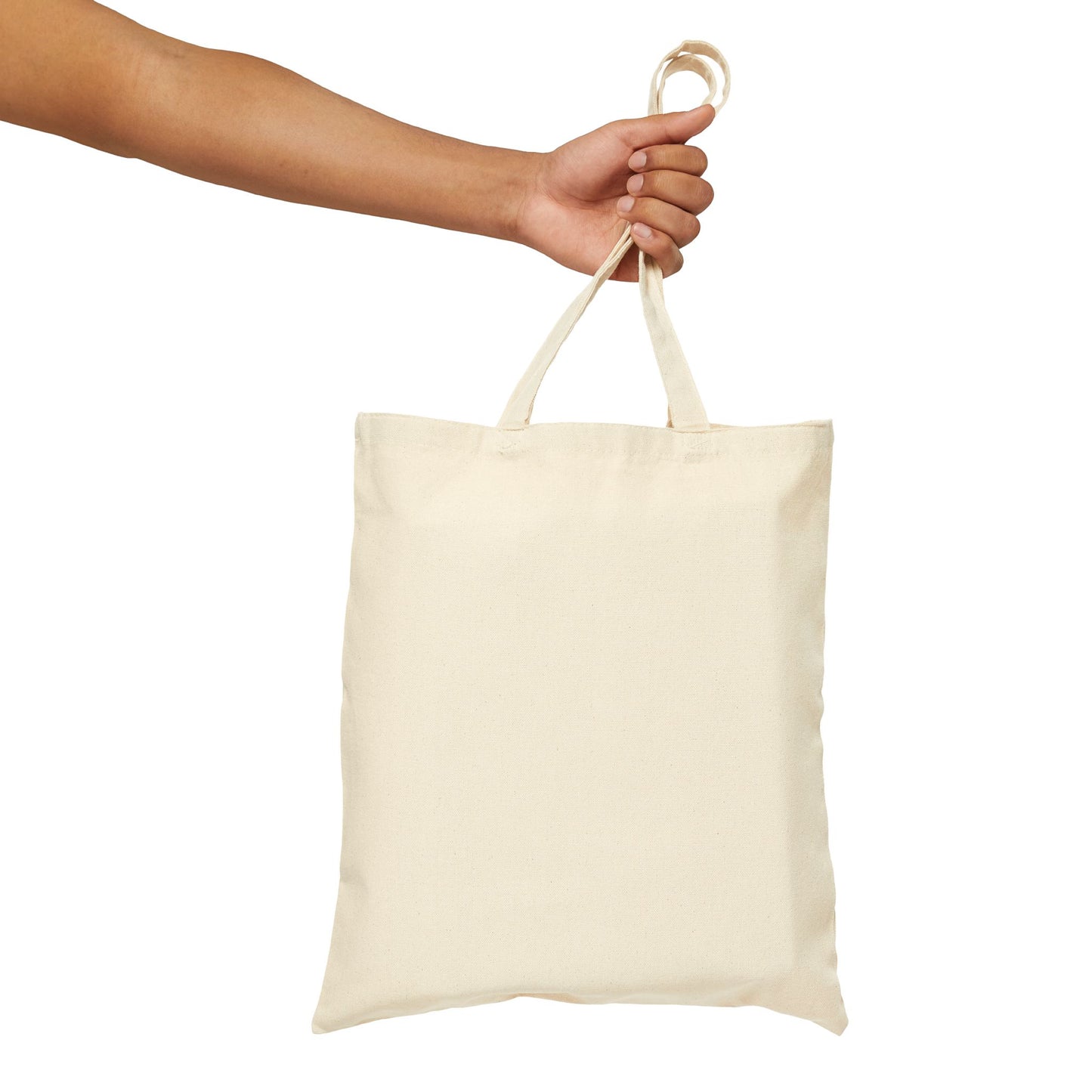 Love Dominica Canvas Tote Bag, Souvenir, Christmas, Birthday, Family