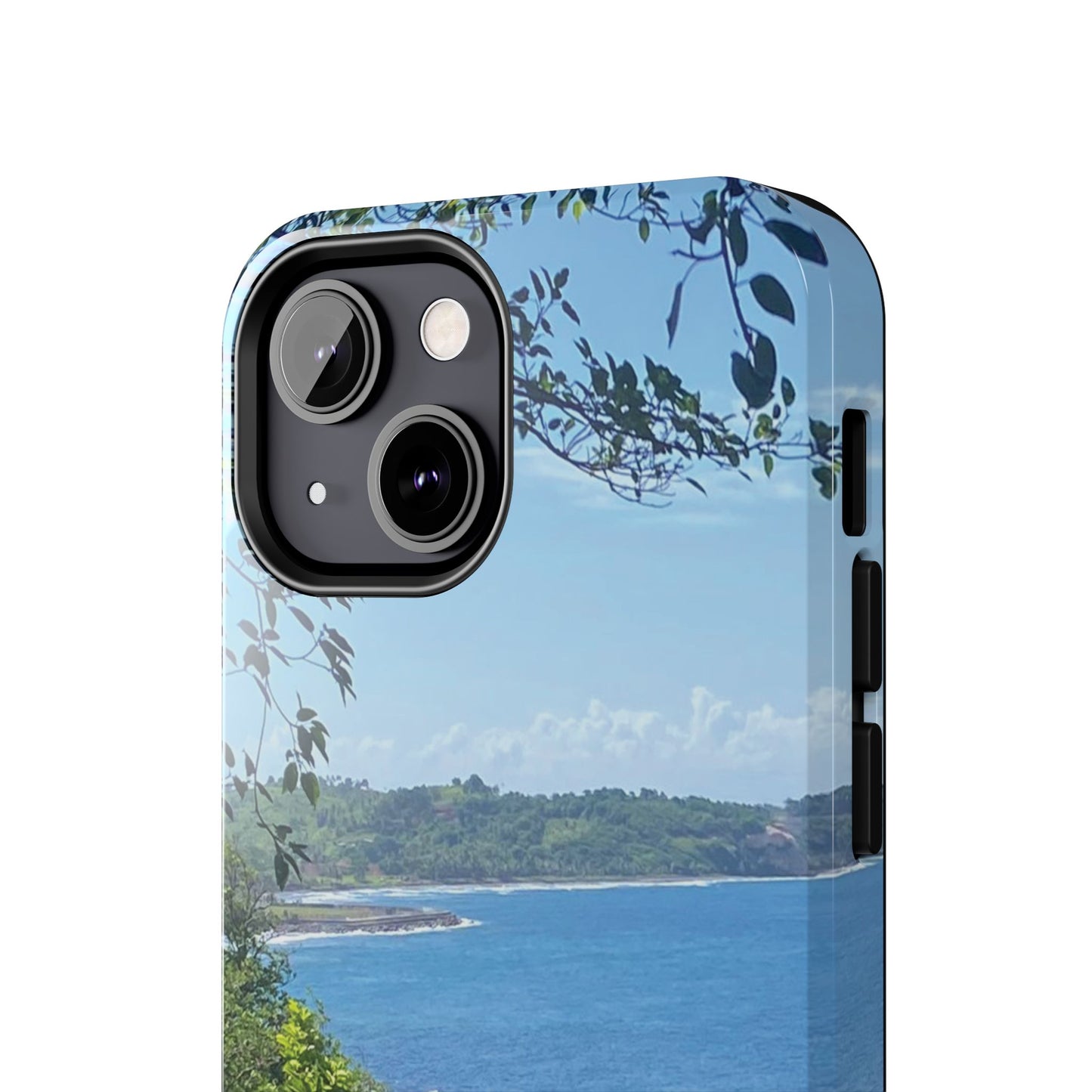 Ocean View Phone Cases - Durable Protection for Nature Lovers
