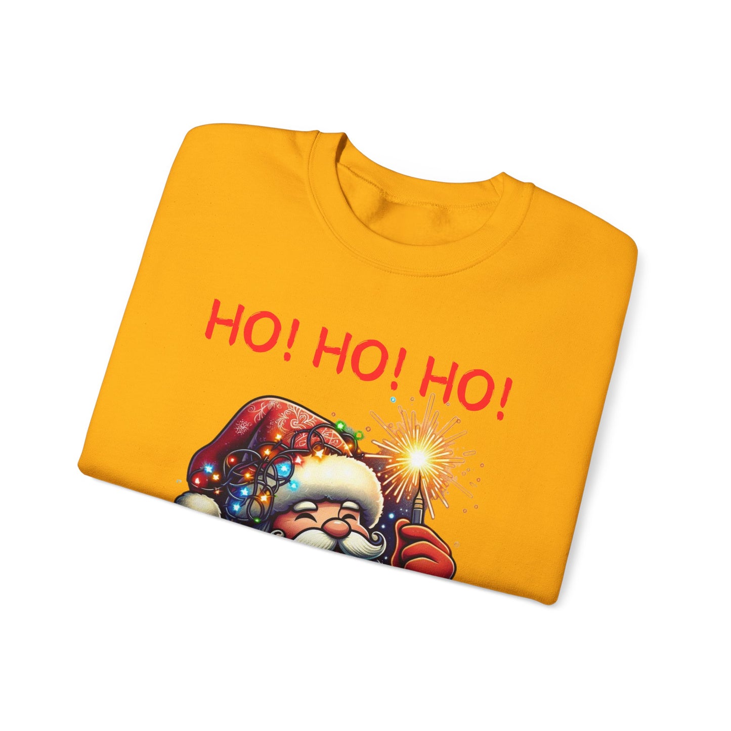 Christmas Santa Sweatshirt