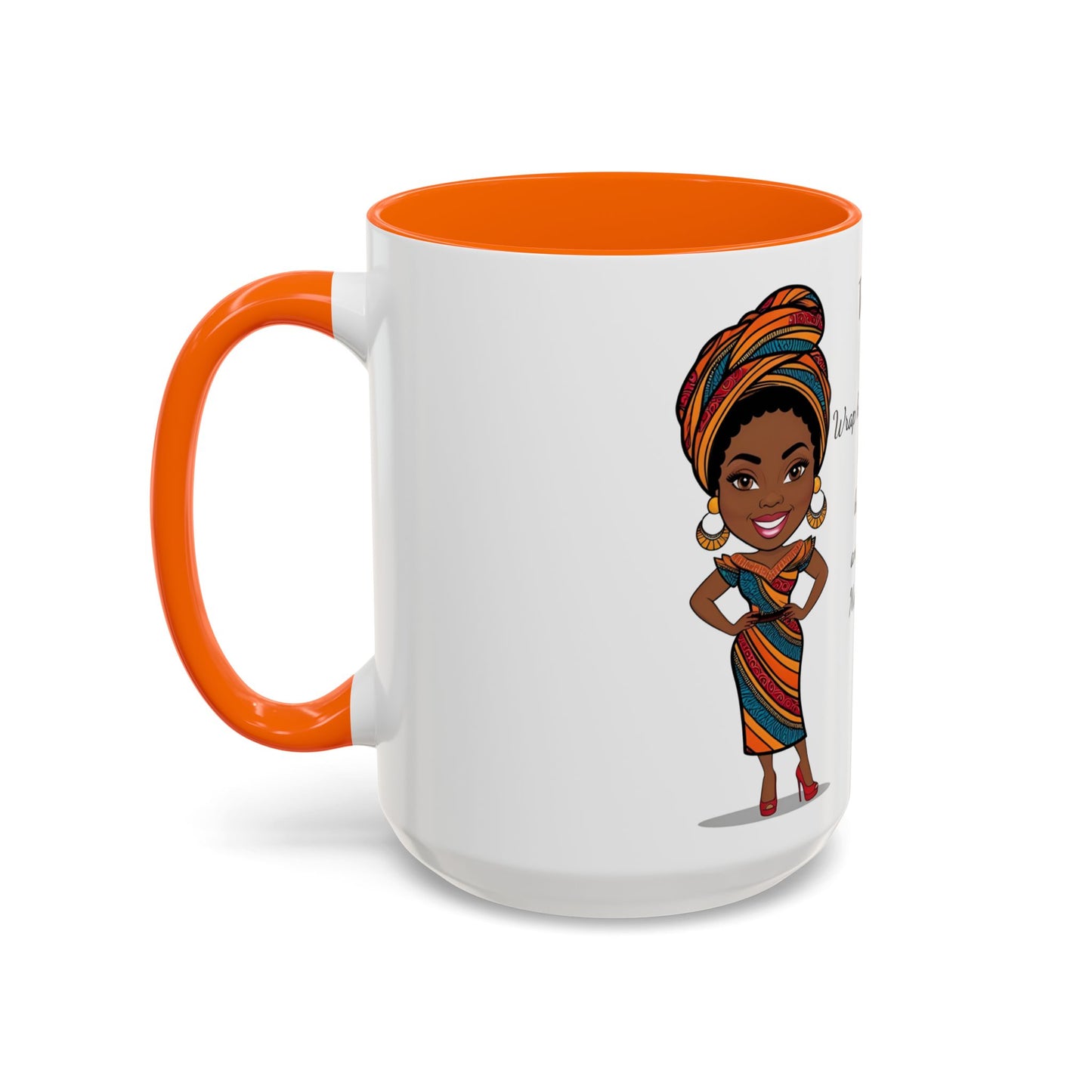 My Daughter African/American/Caribbean Prayer Coffee Mug, Mother's Day, Birthday or any occasion - 11 & 15oz
