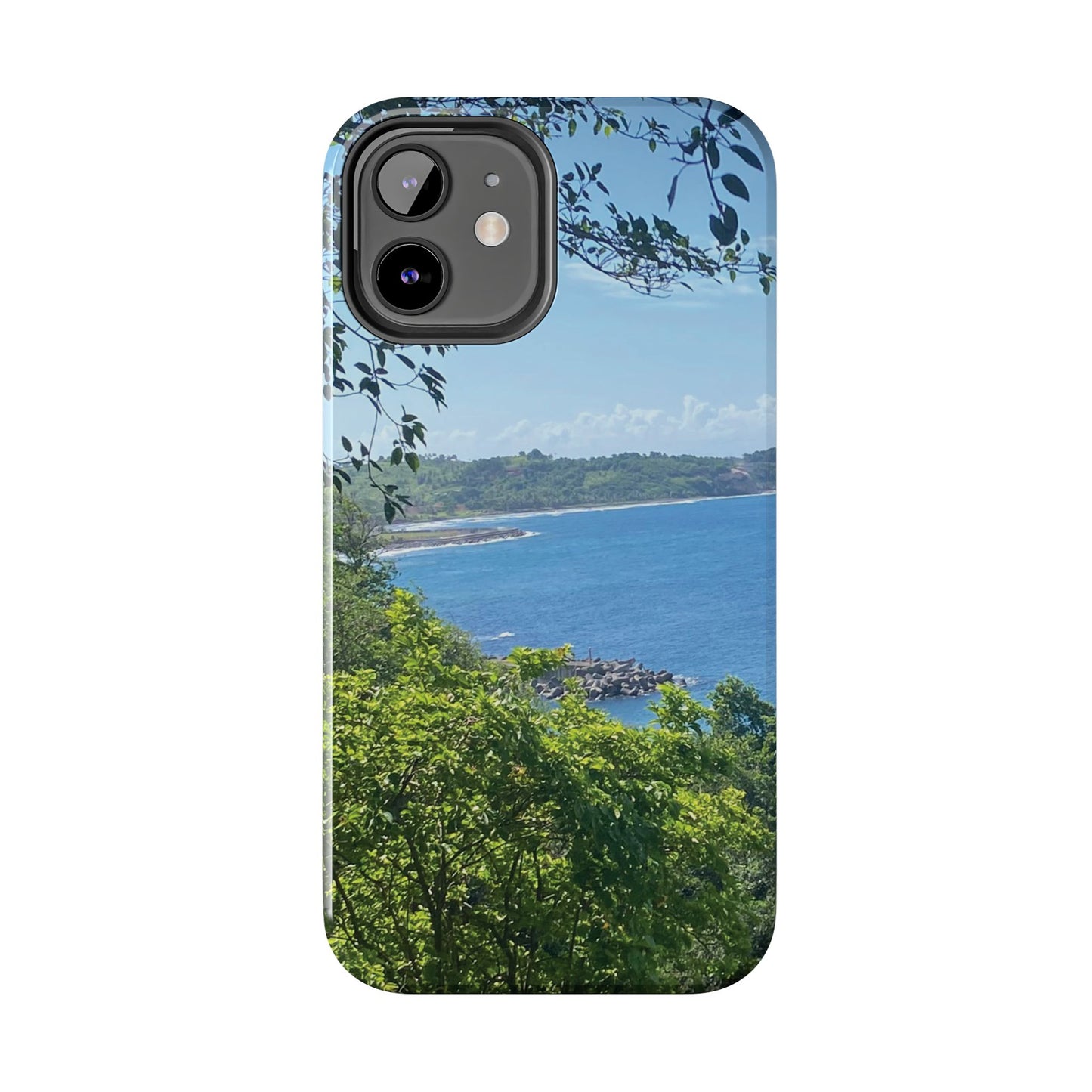 Ocean View Phone Cases - Durable Protection for Nature Lovers
