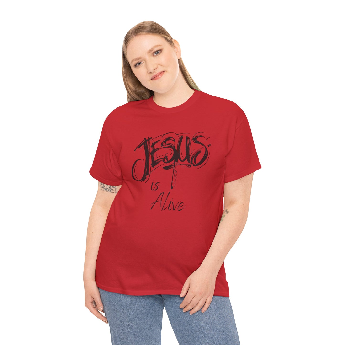 He is Risen Resurrection T-Shirt for family gatering, celebrations, church functions, gifts
