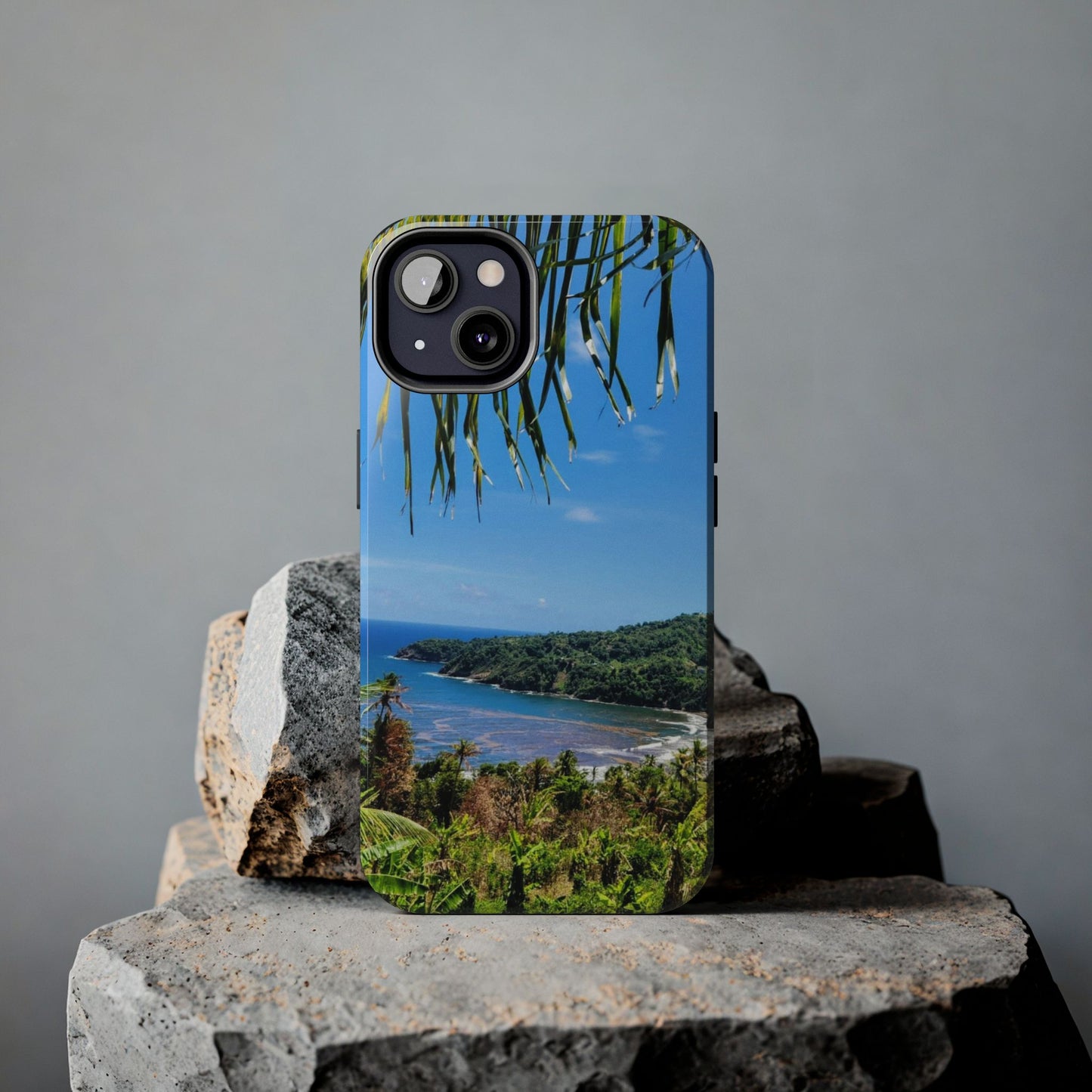 Nature-inspired tropical iphone and Samsung phone cases perfect for summer. Ideal for beach trips, vacations,