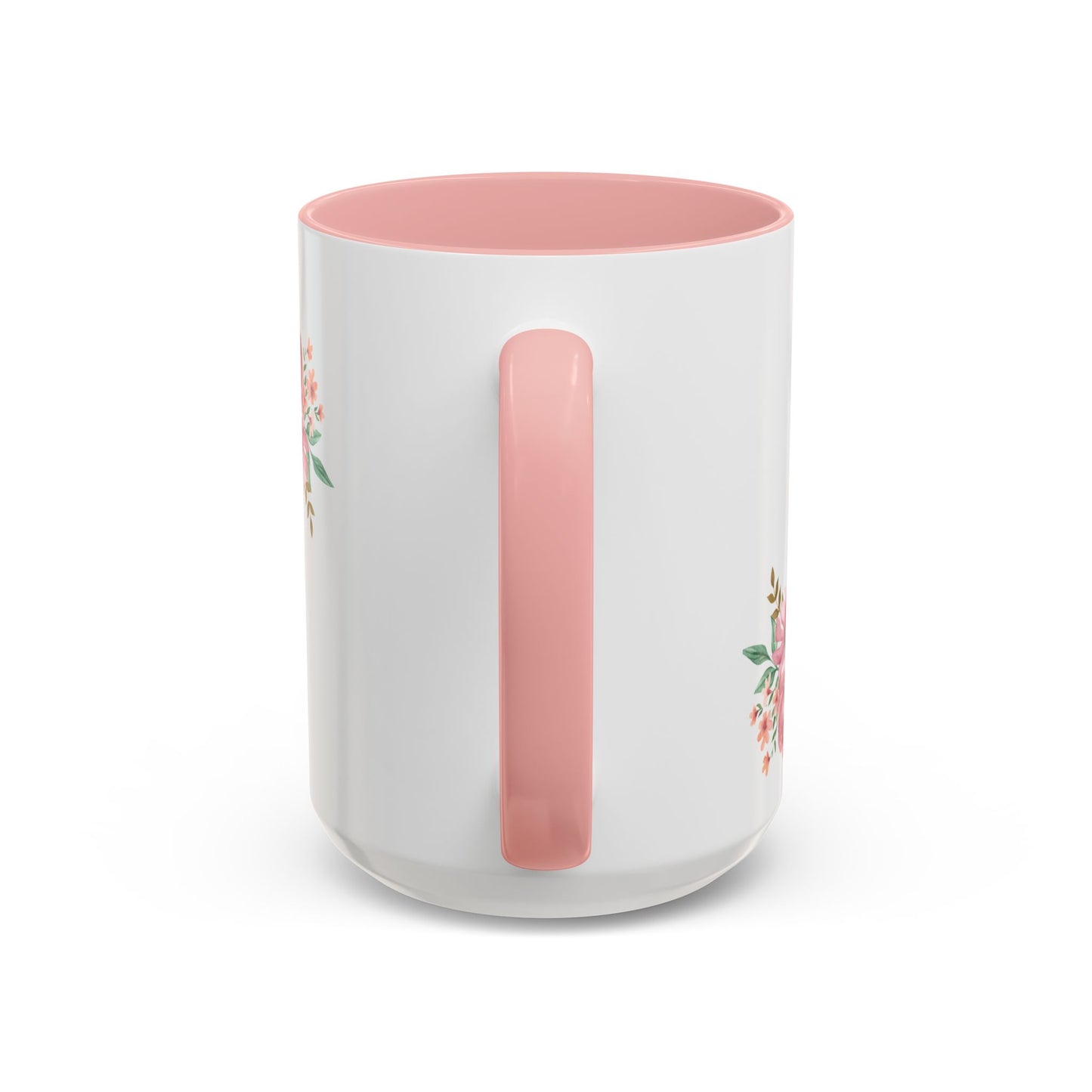Sister Prayer Mother's Day Coffee Mug - Perfect Mother's Day Gift, Floral design