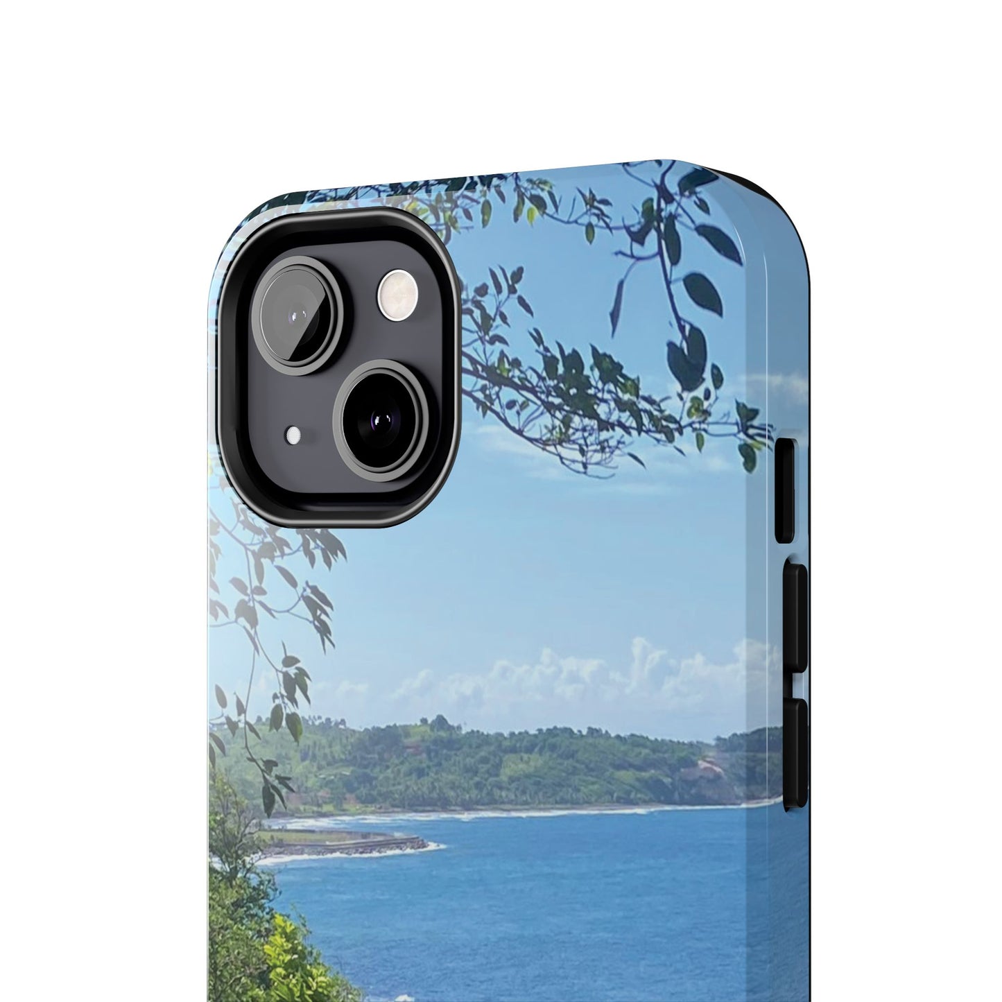 Ocean View Phone Cases - Durable Protection for Nature Lovers