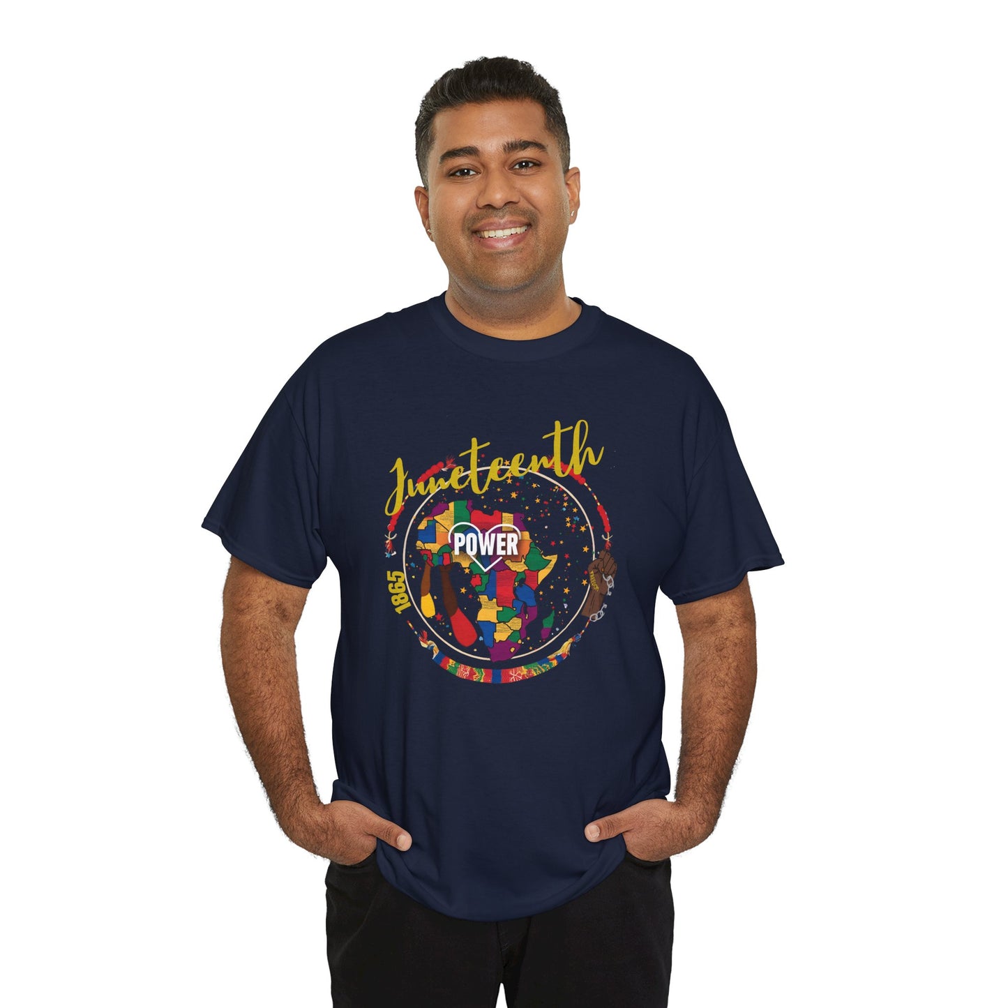 Juneteenth Freedom Celebration Unisex Tshirt, Freedom Tshirt, breaking the chains to freedom