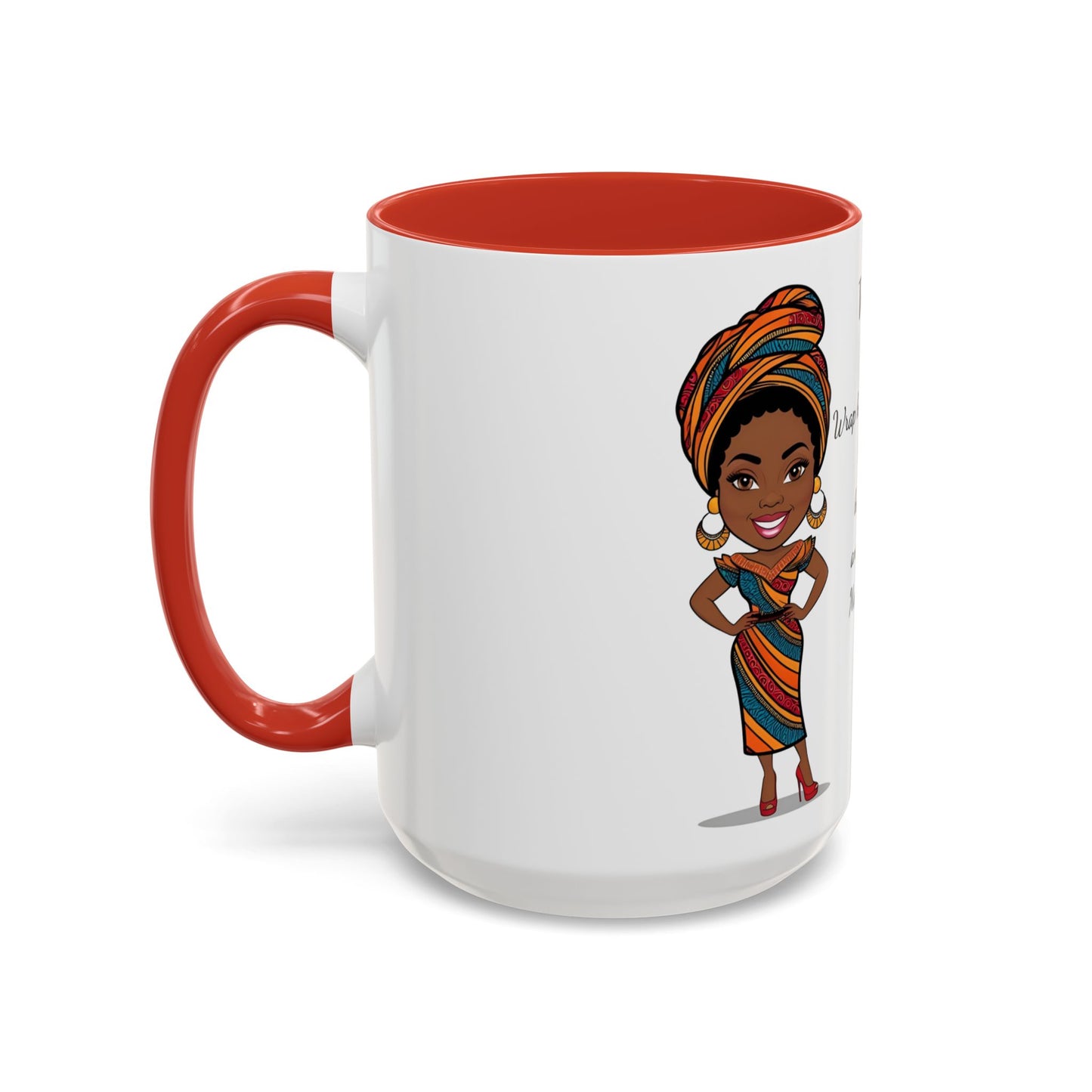 My Daughter African/American/Caribbean Prayer Coffee Mug, Mother's Day, Birthday or any occasion - 11 & 15oz