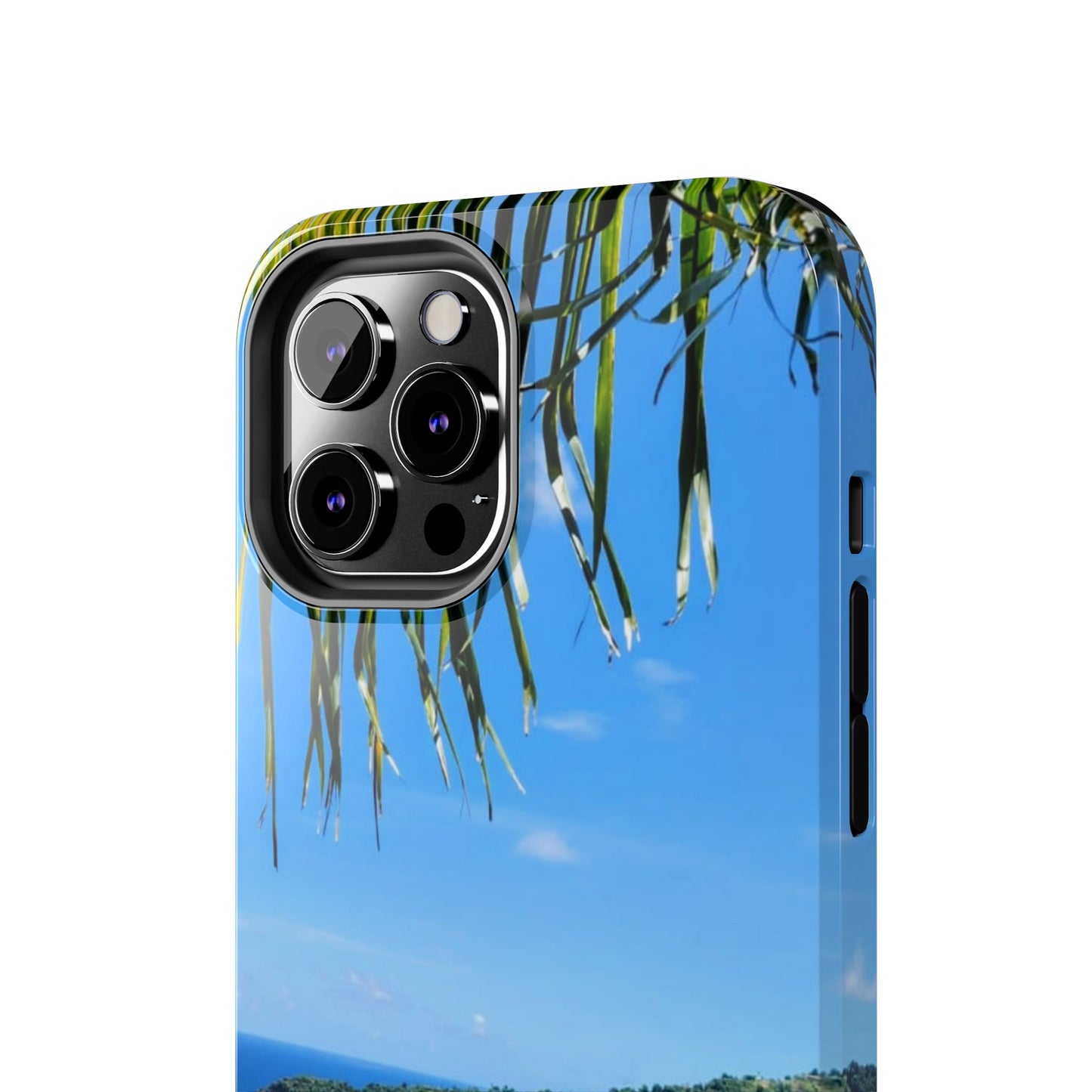 Nature-inspired tropical iphone and Samsung phone cases perfect for summer. Ideal for beach trips, vacations,