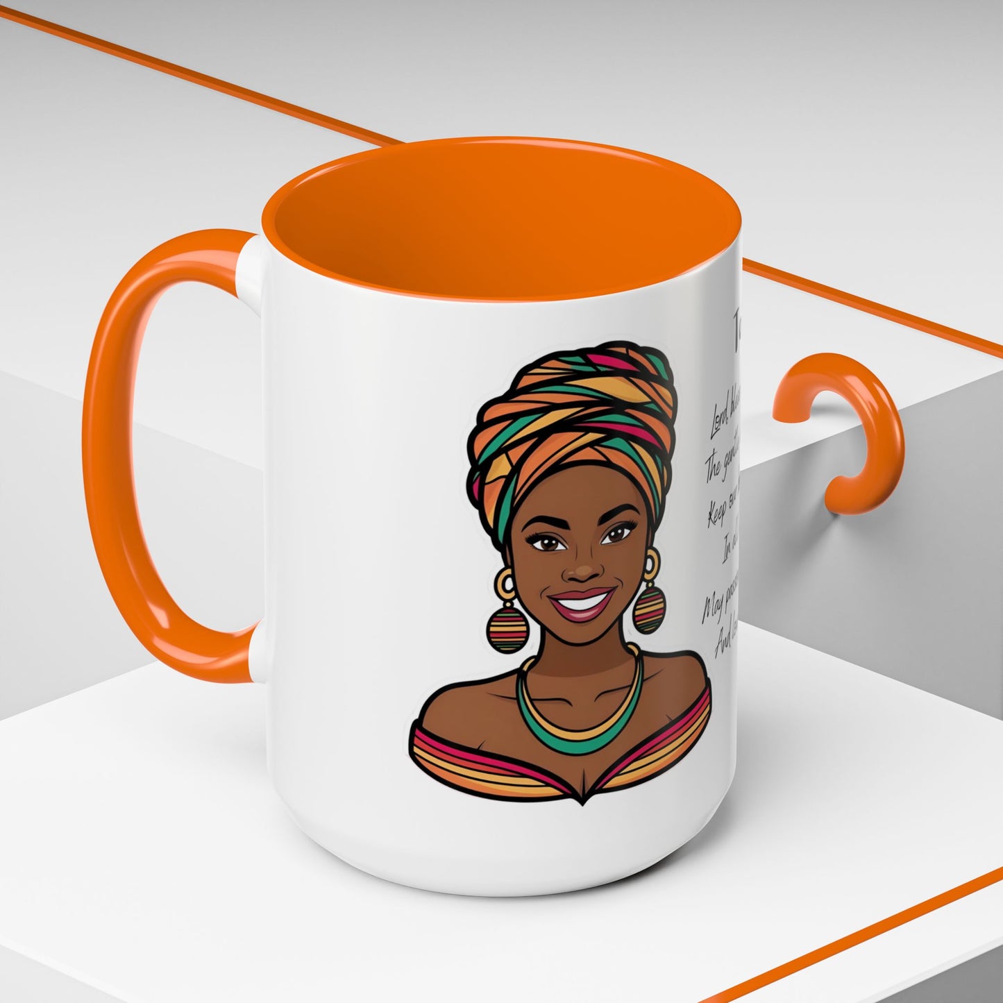 Wife Coffee Mug - Inspirational Wife Coffee Mug, Mother's Day/Birthday Gift - 11oz & 15oz
