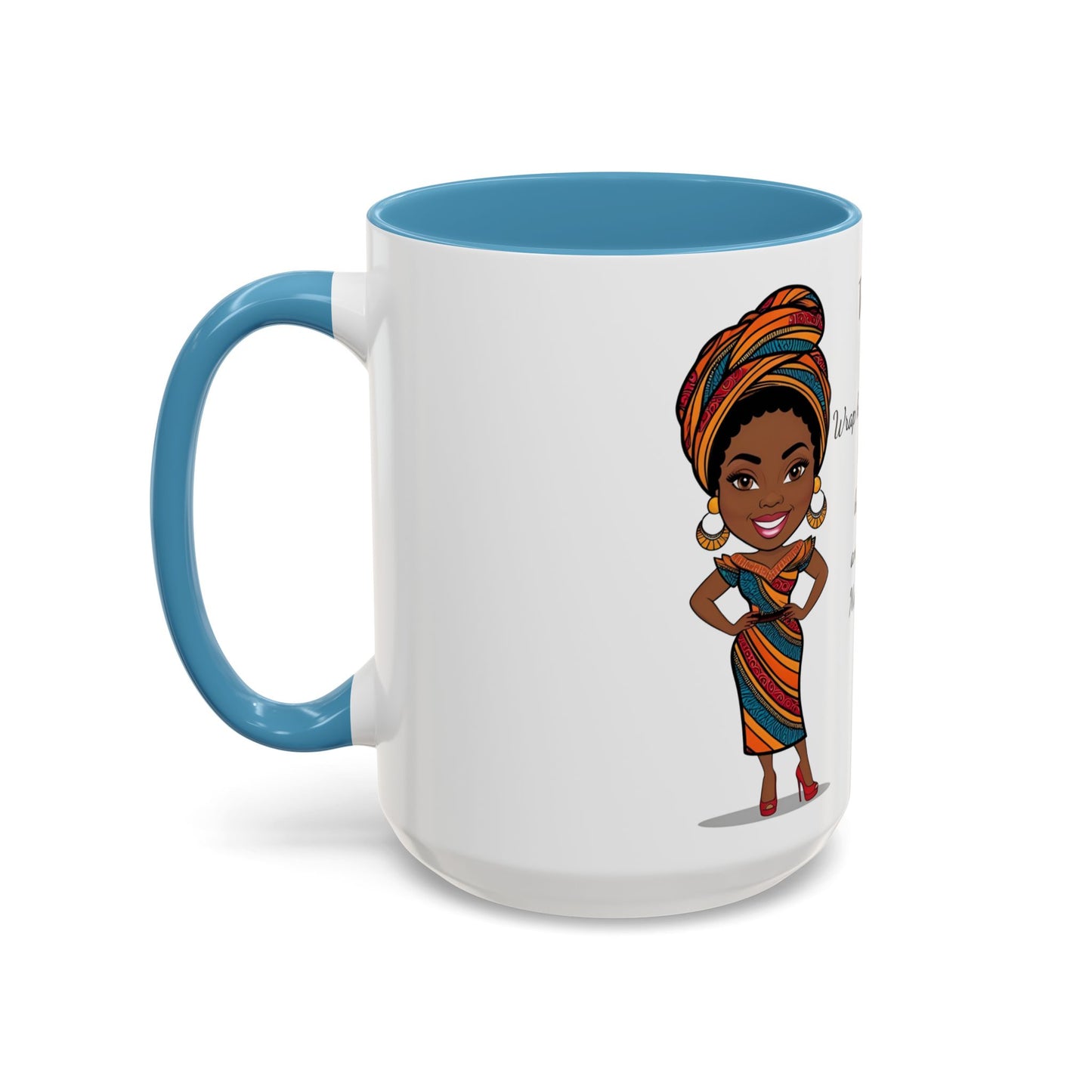 My Daughter African/American/Caribbean Prayer Coffee Mug, Mother's Day, Birthday or any occasion - 11 & 15oz