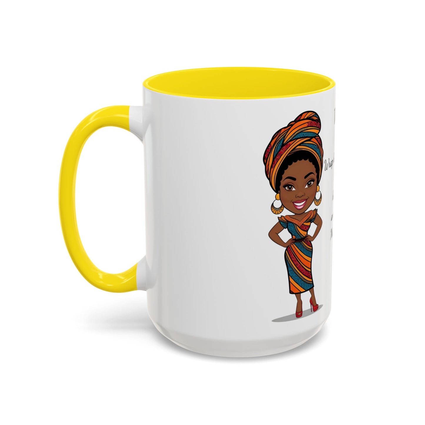 My Daughter African/American/Caribbean Prayer Coffee Mug, Mother's Day, Birthday or any occasion - 11 & 15oz