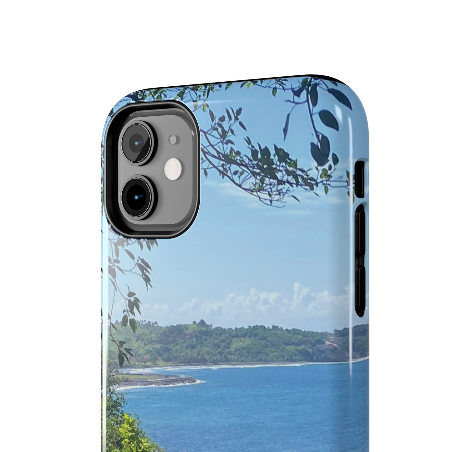 Ocean View Phone Cases - Durable Protection for Nature Lovers