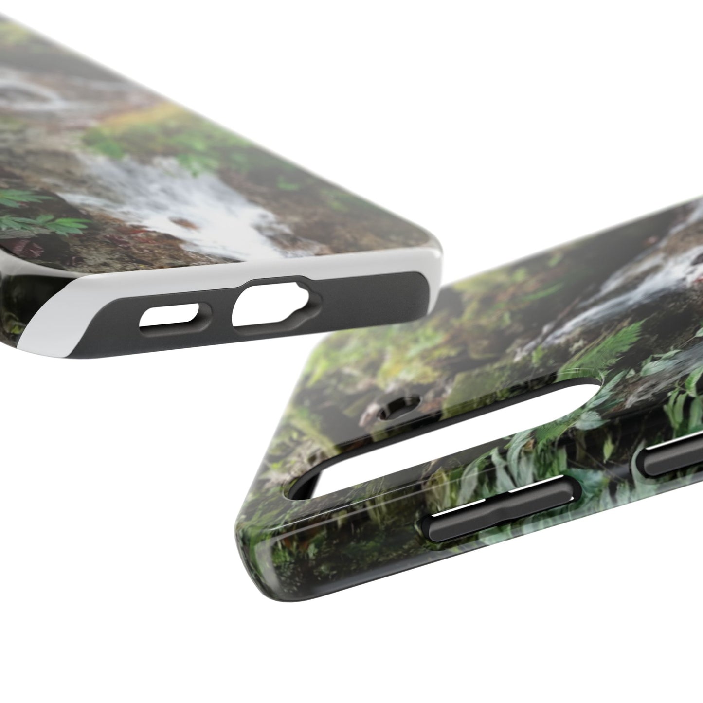 iPhone and Samsung Nature Inspired Phone Cases