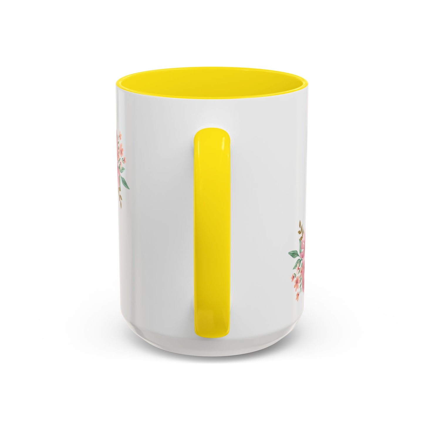 Sister Prayer Mother's Day Coffee Mug - Perfect Mother's Day Gift, Floral design