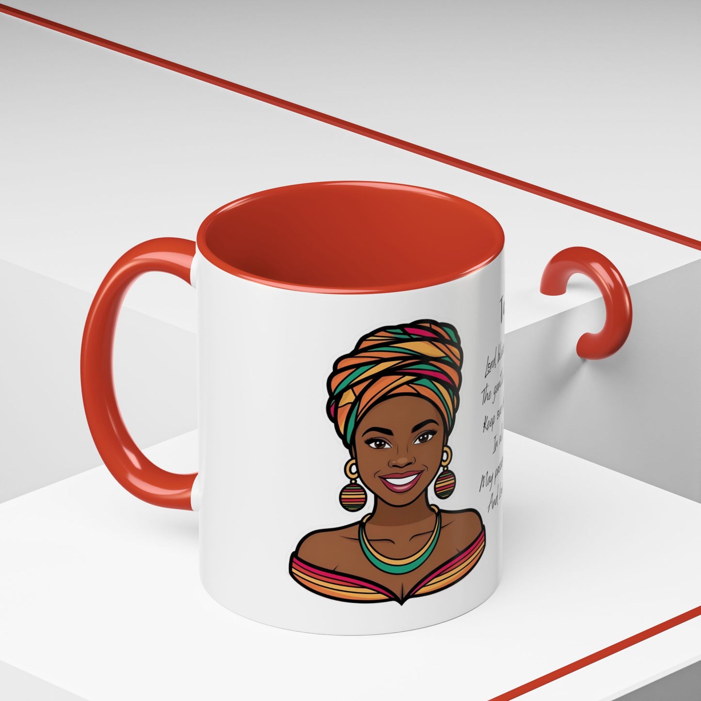 Wife Coffee Mug - Inspirational Wife Coffee Mug, Mother's Day/Birthday Gift - 11oz & 15oz
