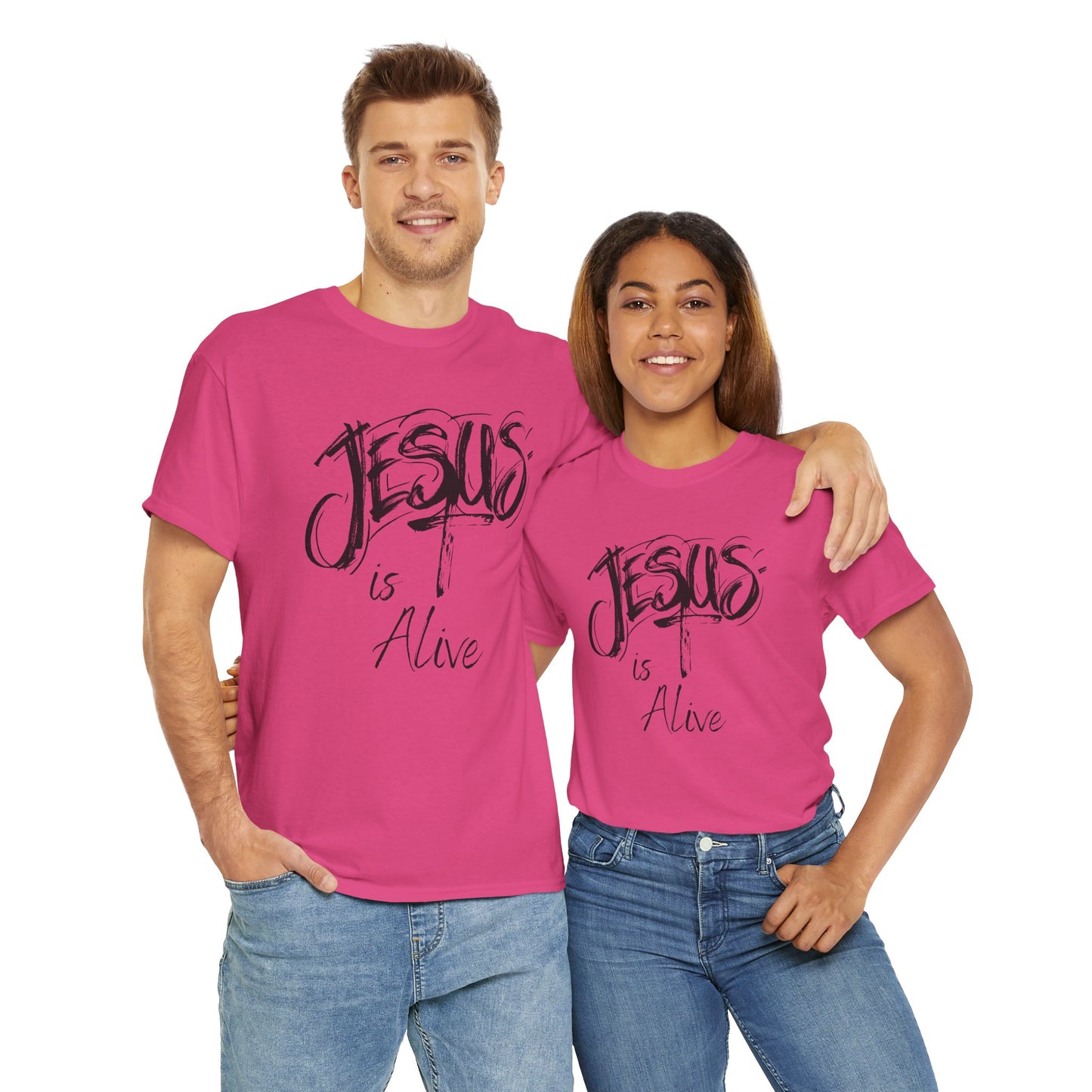 He is Risen Resurrection T-Shirt for family gatering, celebrations, church functions, gifts