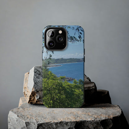 Ocean View Phone Cases - Durable Protection for Nature Lovers