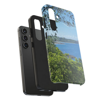 Ocean View Phone Cases - Durable Protection for Nature Lovers