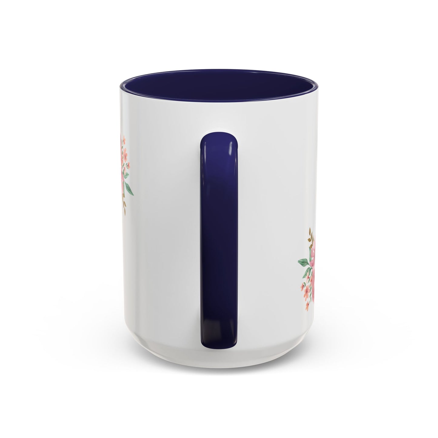 Sister Prayer Mother's Day Coffee Mug - Perfect Mother's Day Gift, Floral design