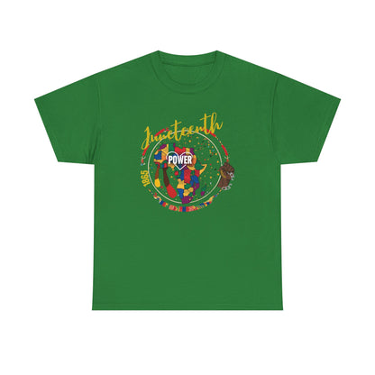 Juneteenth Freedom Celebration Unisex Tshirt, Freedom Tshirt, breaking the chains to freedom