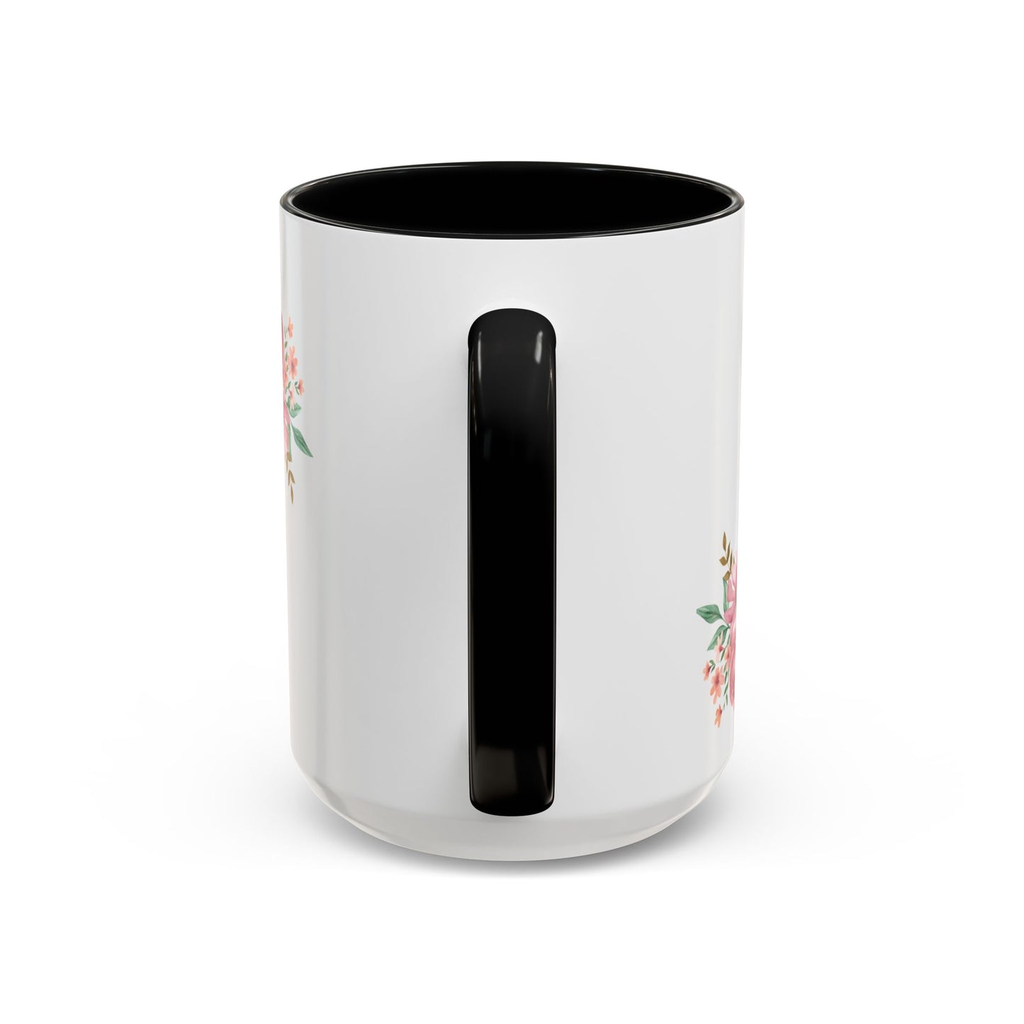 Sister Prayer Mother's Day Coffee Mug - Perfect Mother's Day Gift, Floral design