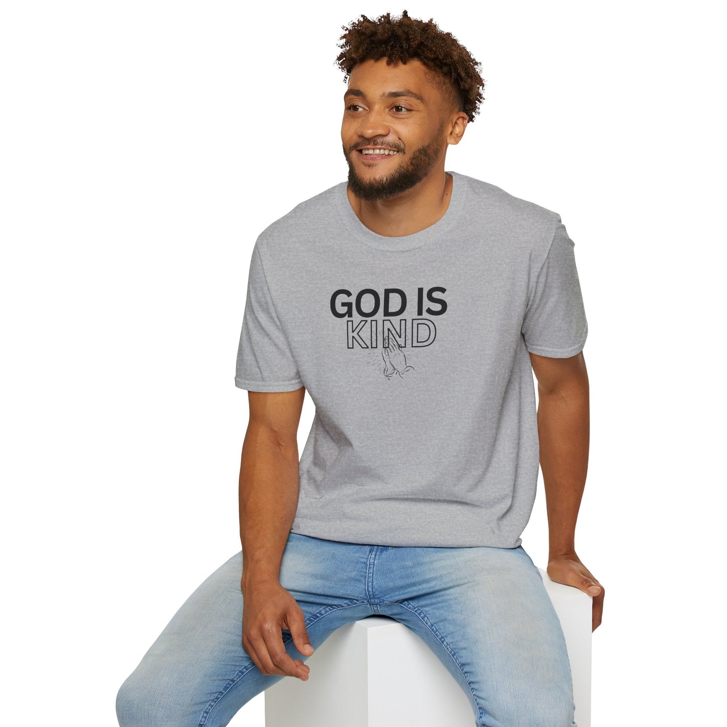 God Is Kind Unisex T-Shirt, Family, Birthday, Christmas gift