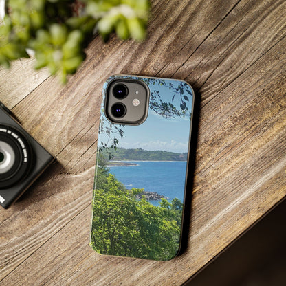 Ocean View Phone Cases - Durable Protection for Nature Lovers