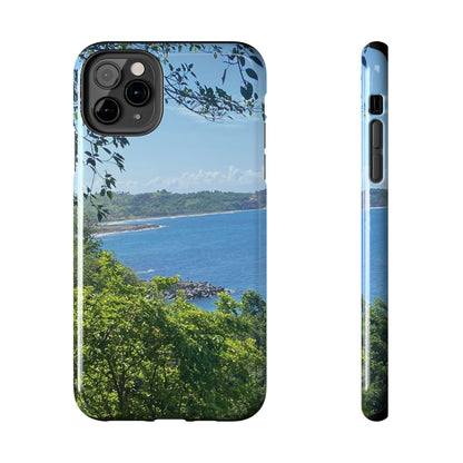 Ocean View Phone Cases - Durable Protection for Nature Lovers