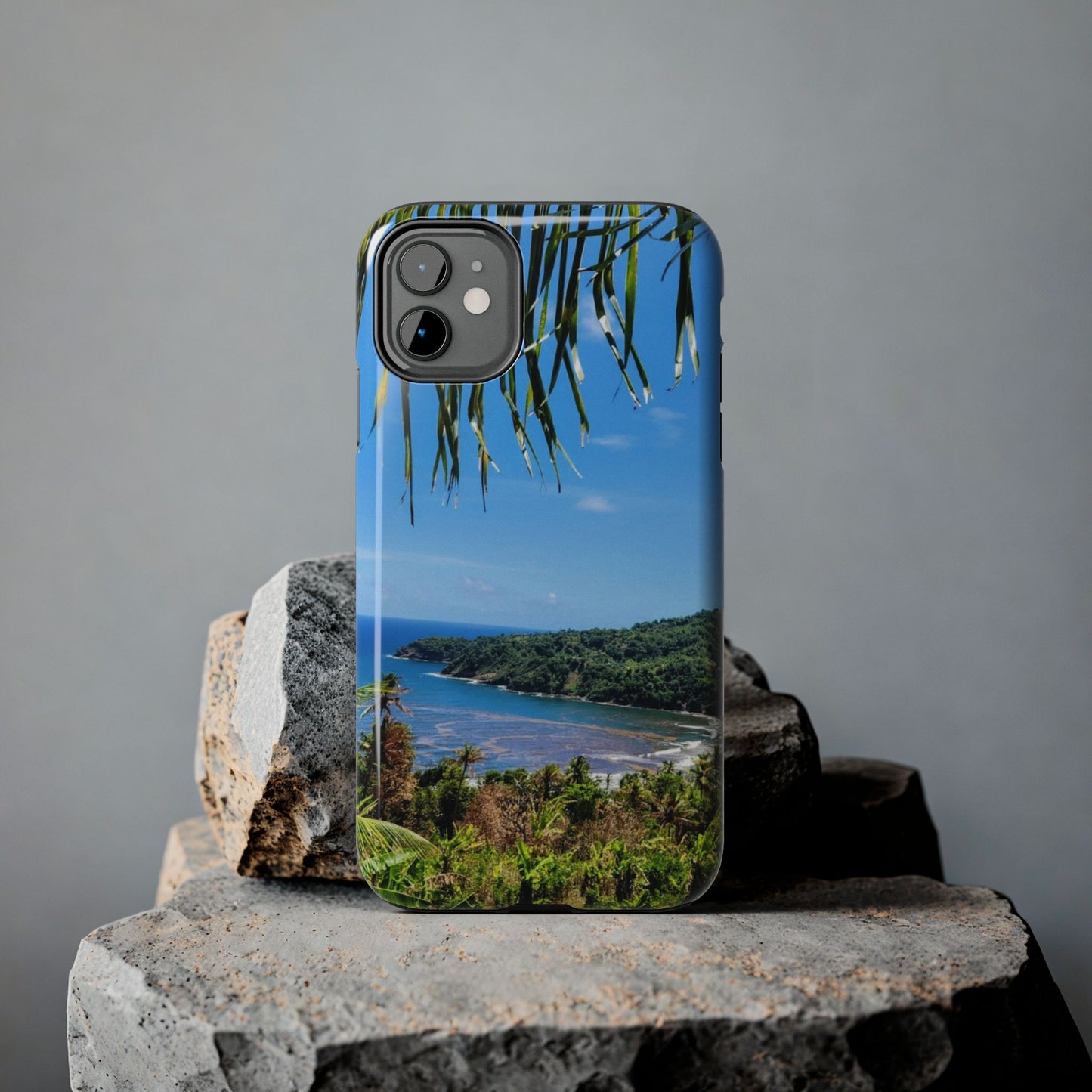Nature-inspired tropical iphone and Samsung phone cases perfect for summer. Ideal for beach trips, vacations,