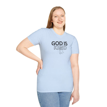 God Is Kind Unisex T-Shirt, Family, Birthday, Christmas gift