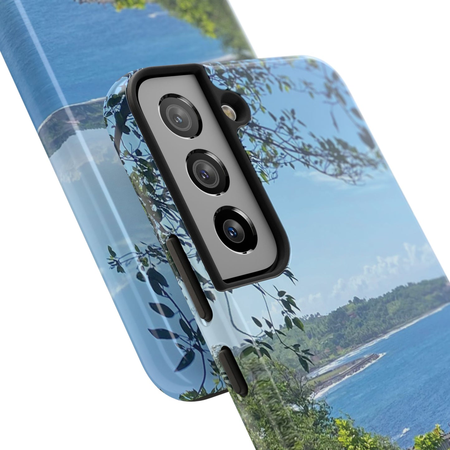 Ocean View Phone Cases - Durable Protection for Nature Lovers