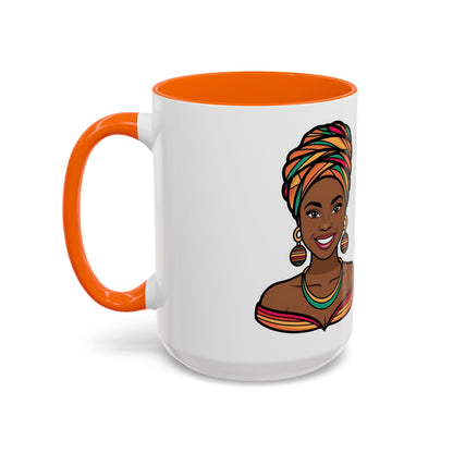 Wife Coffee Mug  - Inspirational Wife Coffee Mug, Mother's Day/Birthday Gift - 11oz & 15oz