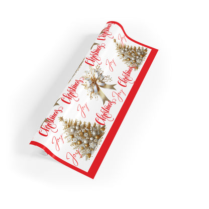Christmas Joy Wrapping Paper