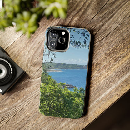 Ocean View Phone Cases - Durable Protection for Nature Lovers