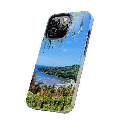 Nature-inspired tropical iphone and Samsung phone cases perfect for summer. Ideal for beach trips, vacations,