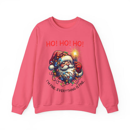 Christmas Santa Sweatshirt